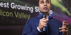 Sumit Agarwal ’98 cofounded Shape Security