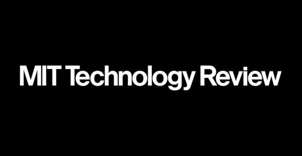 Text: MIT Technology Review