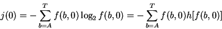 \begin{displaymath}{\cal E}_{min}= \lim_{P_y \rightarrow
0} \frac {\ln(2) \left... ... 1 \right) N_y} {d_{space}} =
\frac{\ln(2) N_y }{ d_{space}} \end{displaymath}