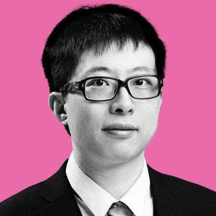 Head shot of MIT alum Changyang Linghu