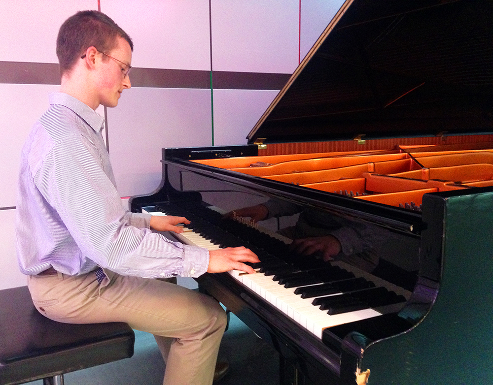 Watch Parker perform Chopin’s Nocturne in B Major at the Aspen Music Festival and School in 2015.