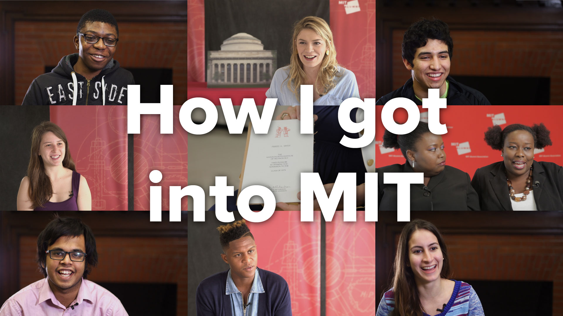 How I Got Into MIT and More Pi Day Adventures alum.mit.edu