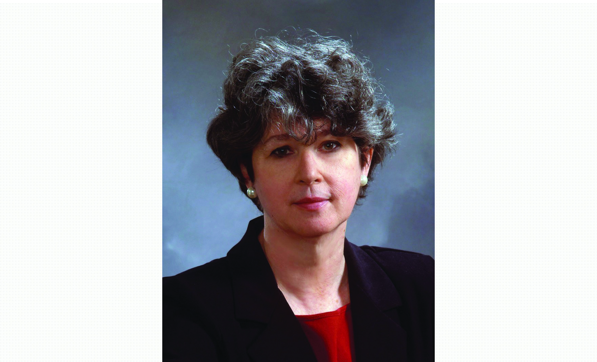 Joan V. Ruderman PhD ’74