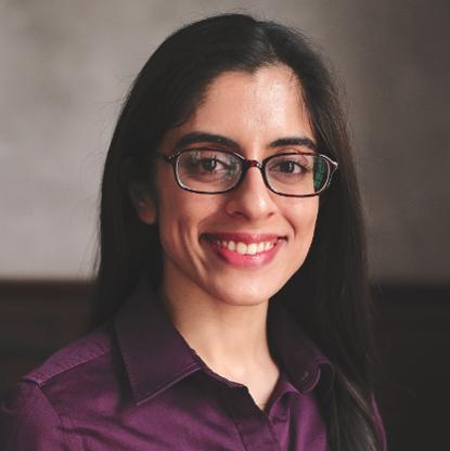 Sana Raoof, Harvard-MIT Health Sciences program (Healthcare)