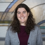 Headshot of Johanna Mathieu