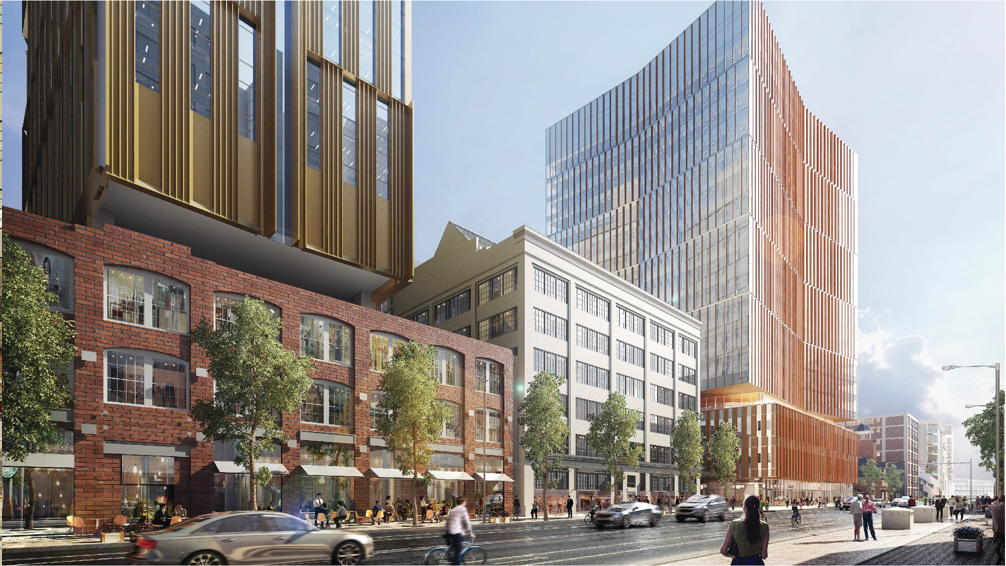 Kendall square rendering 