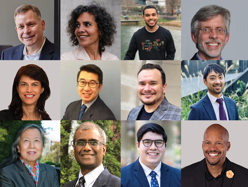 MIT New Board members 2022 - 2023 
