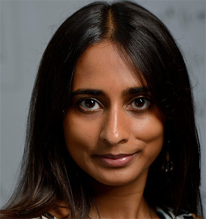 Archana Venkataraman ’07, MEng ’07, PhD ’12