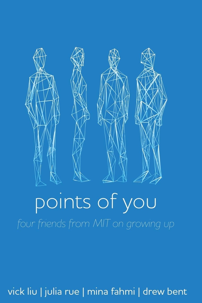 Points of You book cover