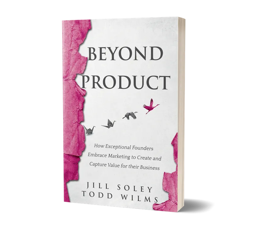 Book Cover: Beyond Product