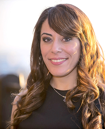 Fitnescity CEO Laila Zemrani 