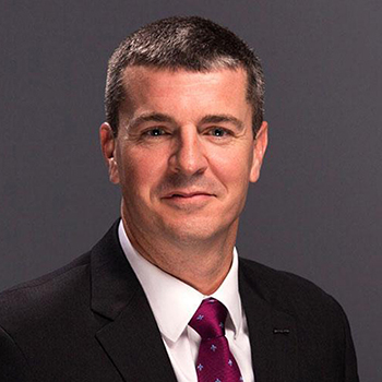 Heath Holtz, LGO ’05, senior vice president of field operations at Target