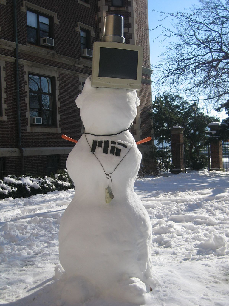 Snowman 2005