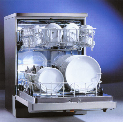 dishwasher
