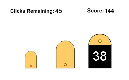 MIT Visiting Professor Dan Ariely's Door Game demonstrates people's tendency to not let go of options.