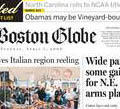 Blog rally supports Boston newspaper.