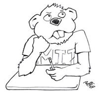 Tim the Beaver
