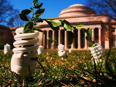 Sustainability contest winner.