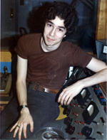 Bernhardt back in the '80s.