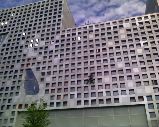Simmons Hall