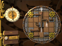 A screen shot of the game Cogs
