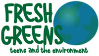 Fresh Greens logo