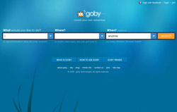 Goby.com website