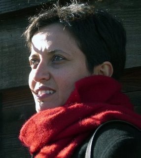 Sramana Mitra SM '95