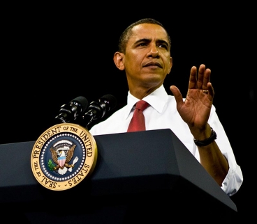 President Barack Obama; flickr, via creative commons