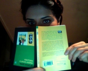 Geeta Dayal and her new book.