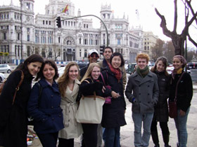 Some of the IAP-Madrid participants