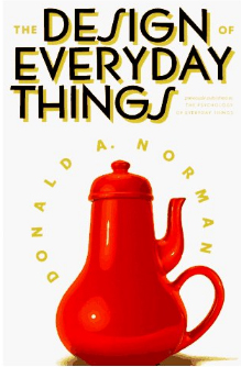 Don Norman's The Design of Everyday Things