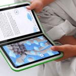 Second generation One Laptop Per  Child.