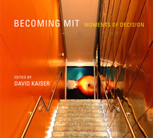 Becoming MIT book cover Becoming MIT book cover