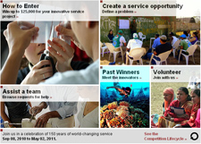 MIT Global Challenge homepage