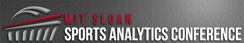 MIT Sloan Sports Analytics Conference logo