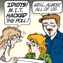 DOONESBURY © 2006 G. B. Trudeau. Reprinted with permission of UNIVERSAL PRESS SYNDICATE. All rights reserved.