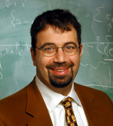 MIT economics Professor Daron Acemoglu