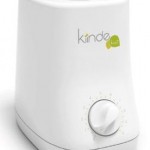 The Kozii breast milk and bottle warmer by Kiinde.