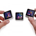 Sifteo cubes