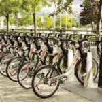 Urban bike sharing