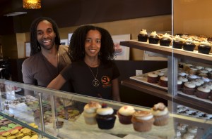 MIT siblings win Food Network contest. Photo: Carla Sims