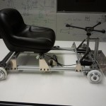 Chibikart, designed by grad student Charles Guan '11.