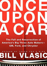 Once Upon a Car book jacket
