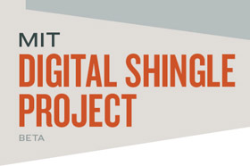 Digital Shingle Project logo