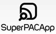 SuperPACApp logo