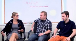 Rallyt hopes to connect people to political movements.