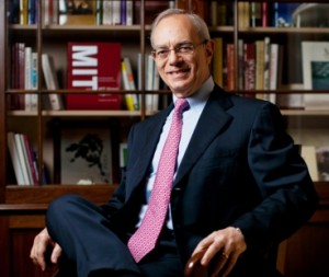 MIT President Rafael Reif