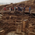 Gokbeli Tepe is the oldest known place of worship, dating to 9800 BC.