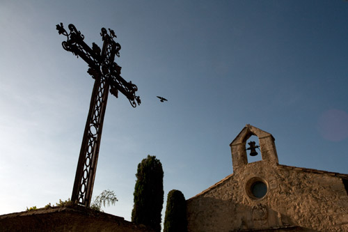 Les Baux de Provence (© Owen Franken).